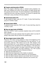 Preview for 6 page of Subaru OM-H2432 User Manual