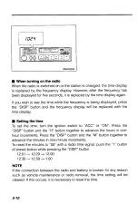 Preview for 8 page of Subaru OM-H2432 User Manual