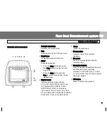 Предварительный просмотр 9 страницы Subaru REAR SEAT ENTERTAINMENT SYSTEM User Manual