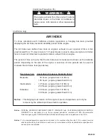 Preview for 5 page of Subaru Robin Engines SX17 Instructions For Use Manual