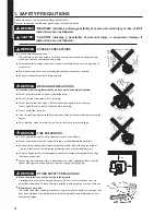 Preview for 10 page of Subaru Robin Engines SX17 Instructions For Use Manual