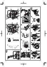 Preview for 2 page of Subaru ROBIN PUMP PKV401T Instructions For Use Manual