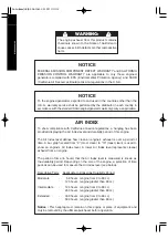 Preview for 4 page of Subaru ROBIN PUMP PKV401T Instructions For Use Manual