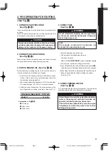 Preview for 12 page of Subaru ROBIN PUMP PKV401T Instructions For Use Manual