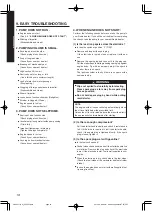 Preview for 17 page of Subaru ROBIN PUMP PKV401T Instructions For Use Manual