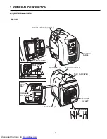 Preview for 5 page of Subaru Robin R1700i Service Manual