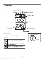 Preview for 6 page of Subaru Robin R1700i Service Manual