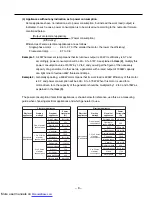 Preview for 11 page of Subaru Robin R1700i Service Manual