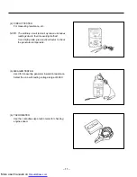 Preview for 14 page of Subaru Robin R1700i Service Manual