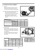 Preview for 18 page of Subaru Robin R1700i Service Manual