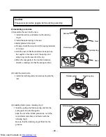 Preview for 41 page of Subaru Robin R1700i Service Manual