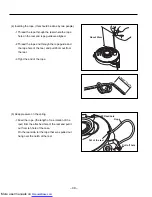 Preview for 42 page of Subaru Robin R1700i Service Manual