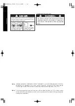 Preview for 6 page of Subaru ROBIN RGD3300H Instructions For Use Manual