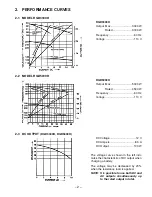 Предварительный просмотр 5 страницы Subaru ROBIN RGD3300H Service Manual