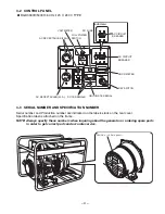 Предварительный просмотр 7 страницы Subaru ROBIN RGD3300H Service Manual