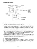 Предварительный просмотр 12 страницы Subaru ROBIN RGD3300H Service Manual