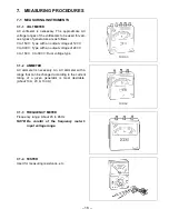 Предварительный просмотр 19 страницы Subaru ROBIN RGD3300H Service Manual