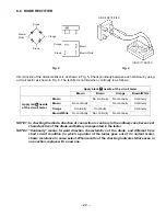 Предварительный просмотр 25 страницы Subaru ROBIN RGD3300H Service Manual