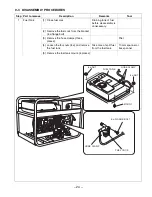 Предварительный просмотр 27 страницы Subaru ROBIN RGD3300H Service Manual