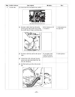 Предварительный просмотр 28 страницы Subaru ROBIN RGD3300H Service Manual