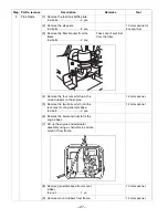 Предварительный просмотр 30 страницы Subaru ROBIN RGD3300H Service Manual