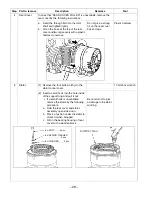 Предварительный просмотр 32 страницы Subaru ROBIN RGD3300H Service Manual