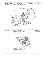 Предварительный просмотр 33 страницы Subaru ROBIN RGD3300H Service Manual