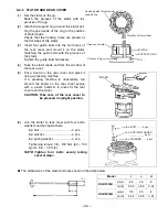 Предварительный просмотр 37 страницы Subaru ROBIN RGD3300H Service Manual