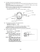 Предварительный просмотр 41 страницы Subaru ROBIN RGD3300H Service Manual