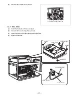 Предварительный просмотр 43 страницы Subaru ROBIN RGD3300H Service Manual