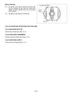 Предварительный просмотр 48 страницы Subaru ROBIN RGD3300H Service Manual