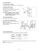 Предварительный просмотр 50 страницы Subaru ROBIN RGD3300H Service Manual