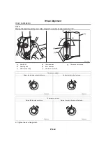 Предварительный просмотр 106 страницы Subaru S209 2019 Service Manual