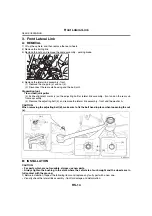 Предварительный просмотр 142 страницы Subaru S209 2019 Service Manual