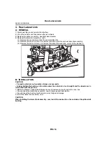 Предварительный просмотр 144 страницы Subaru S209 2019 Service Manual