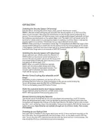 Preview for 5 page of Subaru SA1046 Operating Instructions Manual