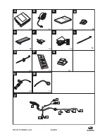 Предварительный просмотр 6 страницы Subaru SECOVA2200 Installation Instructions Manual