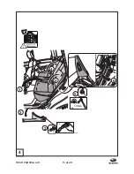 Предварительный просмотр 11 страницы Subaru SECOVA2200 Installation Instructions Manual