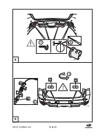 Предварительный просмотр 14 страницы Subaru SECOVA2200 Installation Instructions Manual