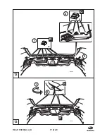 Предварительный просмотр 17 страницы Subaru SECOVA2200 Installation Instructions Manual