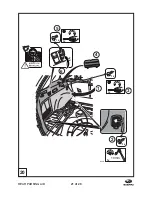 Предварительный просмотр 21 страницы Subaru SECOVA2200 Installation Instructions Manual