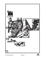 Предварительный просмотр 22 страницы Subaru SECOVA2200 Installation Instructions Manual