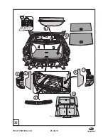 Предварительный просмотр 23 страницы Subaru SECOVA2200 Installation Instructions Manual