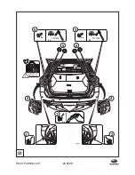 Предварительный просмотр 24 страницы Subaru SECOVA2200 Installation Instructions Manual