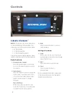 Preview for 3 page of Subaru STARLINK 2016 Quick Reference Manual