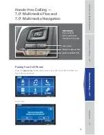 Preview for 10 page of Subaru STARLINK 2016 Quick Reference Manual