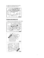 Предварительный просмотр 4 страницы Subaru STi TIMING BELT Installation Instructions Manual