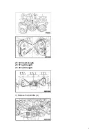 Предварительный просмотр 6 страницы Subaru STi TIMING BELT Installation Instructions Manual