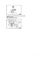 Предварительный просмотр 9 страницы Subaru STi TIMING BELT Installation Instructions Manual