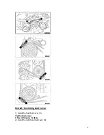 Предварительный просмотр 16 страницы Subaru STi TIMING BELT Installation Instructions Manual